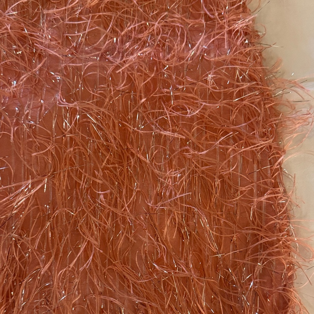 NWT Crewcuts Feathered Dress - Picture 4 of 8
